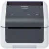 Image de Brother TD-4420DN Imprimantes Professionnelles 4 Pouces pour Reçus et étiquettes | 203dpi | détection et Calibration Des médias | RS- 232C - USB - Ethernet