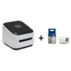 Image de Imprimante étiquettes et photos - BROTHER - VC500WCRZ1 - Thermique direct - Pour les loisirs créatifs - Couleur - Wi-Fi