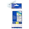 Image de Brother TZe-M65 Ruban blanc mat sur transparent   36 mm de large, 8 m de long