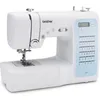 Image de Machine à coudre électronique BROTHER FS40s - 40 points de couture - Enfile-aiguille automatique - Ecran LCD