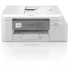 Image de Brother MFC-J4340DW - Multifonction 4-en-1 - Jet d’Encre Couleur Professionnelle - Recto/Verso - WiFi Direct - Vitesse de 20 Pages par Minutes - Eligible au forfait EcoPro