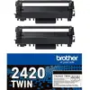 Image de TN-2420TWIN, Toner
