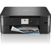 Image de Brother DCP-J1140DW | Imprimante Multifonction 3-en-1 (Impression, Copie, Scan) Jet d'Encre Couleur | A4 | Wi-FI | Mini Essential, Noir, Entrée de gamme