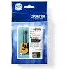 Image de Cartouche d'encre BROTHER Pack Multipack 4 Originales LC421 XL (Noir + 3 Couleurs) - LC421XLVAL