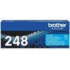 Image de Brother TN-248C Cartouche de Toner 1 pièce(s) Original Cyan