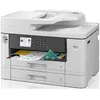 Image de Imprimante jet d'encre multifonction Brother MFC-J5740DW Jusqu'à 25 ppm 600 feuilles Blanc en occasion ou reconditionné