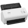 Image de BROTHER ADS-4300N | Scanner de Documents Bureautique | Recto - Verso | A4 | 40 Pages/Minute | Réseau Ethernet | Numérisation vers USB | ADF 80 Feuilles