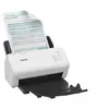 Image de Brother ADS-4300N - Scanner de documents - CIS Double - Recto-verso - A4 - 600 dpi x 600 dpi - jusqu'à 40 ppm (mono) / jusqu'à 40 ppm (couleur) - Chargeur automatique de documents (80 feuilles) - jusqu'à 6000 pages par jour - USB 3.0, Gigabit LAN, USB en occasion ou reconditionné