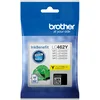 Image de BROTHER LC462Y Jaune 550 pages