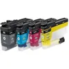 Image de Pack de 4 cartouches dencre LC426VAL - BROTHER - Noir Cyan Magenta Jaune - MFC-J4335DWXL MFC-J4340DW MFC-J4535dw etc