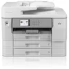 Image de Brother MFC-J6957DW | Imprimante Multifonction 4 en 1 | 30 Pages/Minute | Jet d'encre Couleur | USB, LAN | Wi-FI Direct | Impression Recto-Verso, Blanc/Gris