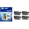 Image de Brother LC421XL Value Pack Lot de 4 Cartouches d'encre XL Noir/Jaune/Cyan/Magenta