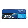 Image de Toner BROTHER TN248XLC Cyan