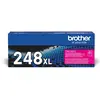 Image de Toner BROTHER TN248XLM Magenta