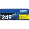 Image de Toner jaune trés haute capacité - BROTHER - TN249Y - 4000 pages