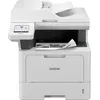 Image de Brother DCP-L5510DW Imprimante Multifonction Laser Monochrome 3-en-1 Professionnelle - WiFi, USB, Ethernet - Impression jusqu'à 48 Pages par Minute