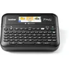 Image de Brother PT-D610BTVP Étiqueteuse de Table Bluetooth avec Mallette, Connectable à PC et Smartphone, Écran Couleur, Bandes Série TZe de 3,5 à 24 mm, Inclut Un Adaptateur Courant AD-E001