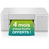 Image de Brother DCP-J1200WE - Imprimante Multifonction 3 en 1 - Jet d'encre Couleur - Abonnement d'impression ECOPRO 4 Mois OFFERTS - Wi-FI - Jusqu'à 16 Pages/Minute