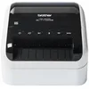 Image de Brother QL-1100NWB Imprimante d'Étiquettes Industrielle - Inclus 1 Rouleau DK11247 & 1 Rouleau DK22205 - Ethernet - Bluetooth - Wi-Fi