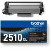 Image de Toner noir haute capacité Brother TN2510XL - 3000 pages
