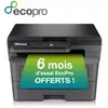 Image de Imprimante multifonction BROTHER DCP-L2627DWE éligible à EcoPro