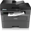Image de Brother MFC-L2827DW | Imprimante Multifonction 4 en 1 (Impression/Scan/Copie/Fax) Laser Monochrome | WiFi/USB/Ethernet | Recto-Verso | Eligible au Forfait d'encre EcoPro