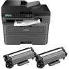 Image de MFC-L2827DWXL imprimante multifonction Laser A4 1200 x 1200 DPI 32 ppm Wifi