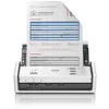 Image de Scanner de documents compact et portable Brother ADS-1300 Blanc et Noir en occasion ou reconditionné