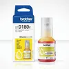Image de Bouteille d’encre - Brother - BTD180Y - Jaune - 5000 pages - Unité - Standard