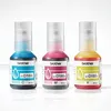 Image de Bouteille d’encre - Brother - BTD180CLVAL - Cyan/Magenta/Jaune - 5000 pages - Pack de 3 - Standard