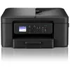 Image de Imprimante multifonctions jet d'encre 3-en-1 sans fil Brother DCP-J1360DW Noir en occasion ou reconditionné