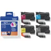 Image de Brother LC521VAL Cartouche d'encre Originale de - Multipack