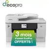 Image de Imprimante jet d'encre BROTHER MFCJ-6960DW