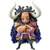 Image de Banpresto - One Piece Kaido of The Beasts Mega World CollectibleFigure, Multicolore
