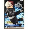 Image de Bandai - Banpresto - My Hero Academia - Shoto Todoroki Version Film My Hero Academia: World Heroes' Mission - Figurine de Collection The Amazing Heroes - Figurine Shoto Collector Statuette - BP17962P