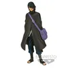 Image de Boruto - Figurine Sasuke Uchiha Shinobi Relation SP2 Comeback DXF en occasion ou reconditionné