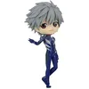 Image de BANPRESTO Figura Kaworu Nagisa Plugsuit Style ver.A New Theatrical Evangelion Q posket 14 cm
