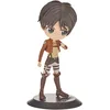 Image de BanPresto - Attack On Titan Q Posket - Eren Yeager (Version A) Statue