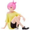 Image de Banpresto Figura Ram Training Syle Relax Time Re:Zero Starting Life in Another World 14cm