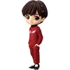 Image de Banpresto- Figura Hope Tinytan Mic Drop Q Posket 14cm Figure, 18654, Noir, One Size