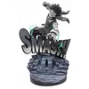 Image de Banpresto - My Hero Academia - Dioramatic - Izuku Midoriya [The Black & White] Statue