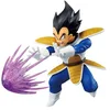 Image de Banpresto- Dragon Ball Statue, BAN18738, Multicolore