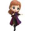 Image de Banpresto - Figura Anna Ver.A Frozen 2 Disney Characters Q posket 14cm