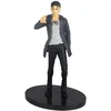 Image de Bandai - Banpresto - L'Attaque des Titans - Eren Yeager Version Saison Finale - Figurine Collection Attack on Titan Shingeki no Kyojin - Figurine Eren Collector 17cm - Licence Officielle - BP19021P