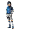 Image de Figurine de collection Banpresto Naruto Grandista Uchiha Sasuke en occasion ou reconditionné