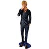 Image de Banpresto Sanji One Piece Figurine d'action Chronicle King of Artist 26 cm Multicolore