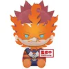Image de BanPresto - My Hero Academia - Grande Peluche - Endeavor