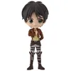 Image de L'ATTAQUE des Titans - Eren Yeager vers. A - Q Posket 14cm