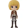 Image de L'ATTAQUE des Titans - Armin Arlert vers. B - Q Posket 14cm