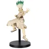 Image de DR. Stone - Senku Ishigami - Figurine Figure of Stone World 15cm